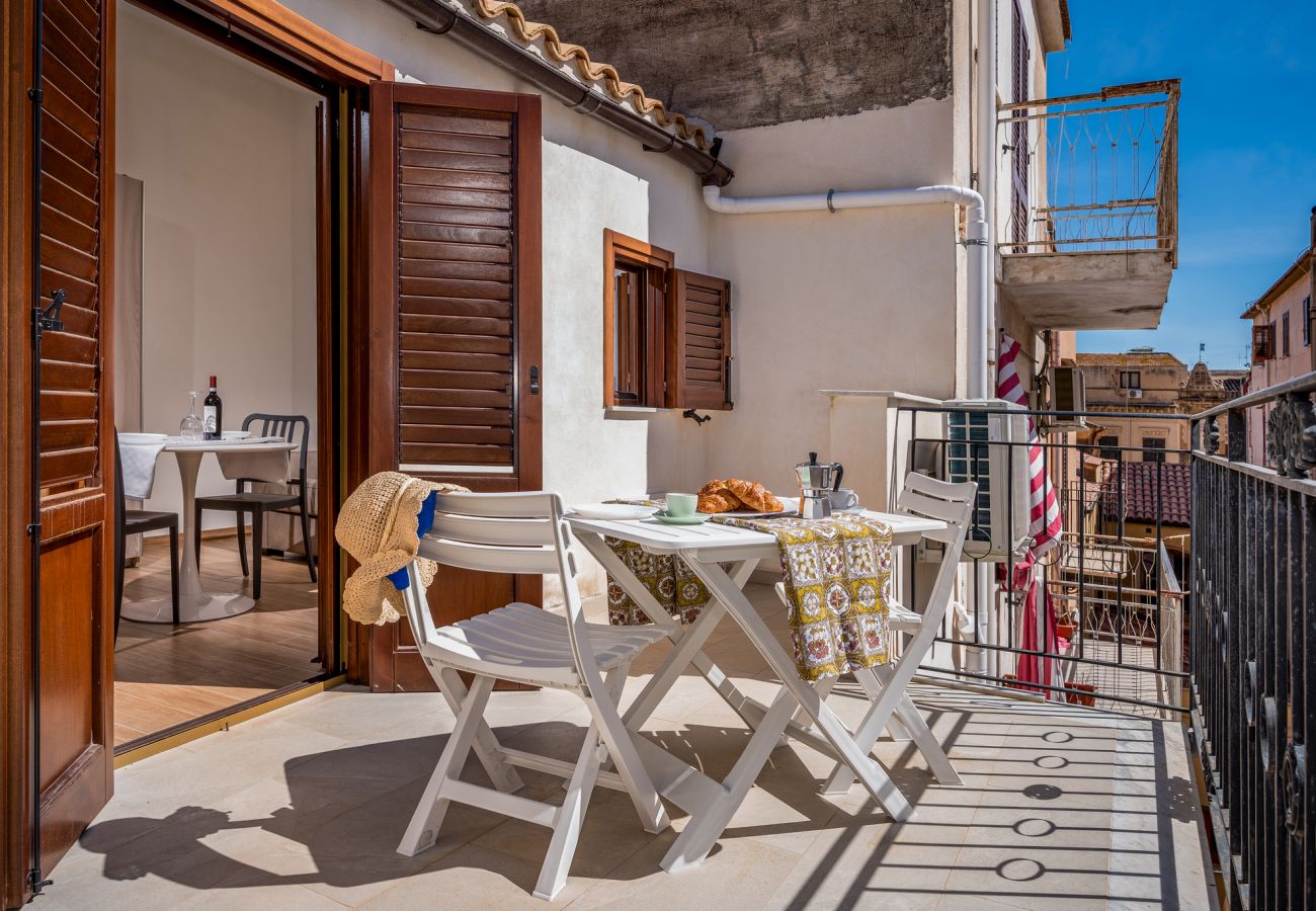 Appartement à Castellammare del Golfo - Casa Del Golfo Sant'Antonino 2 Appartement à Castellammare del Golfo - Casa Del Golfo Sant'Antonino 2