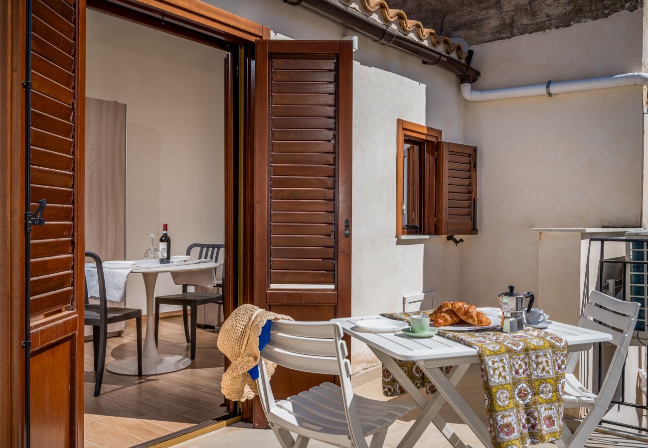 Appartement à Castellammare del Golfo - Casa Del Golfo Sant'Antonino 2 Appartement à Castellammare del Golfo - Casa Del Golfo Sant'Antonino 2