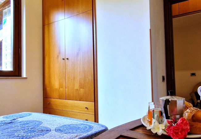 Villa à San Vito Lo Capo - Villa Sole D'Oro Villa à San Vito Lo Capo - Villa Sole D'Oro