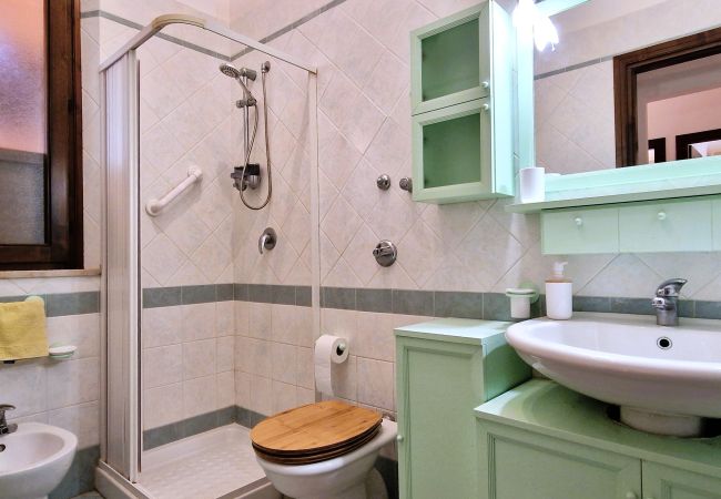 Villa à San Vito Lo Capo - Villa Sole D'Oro Villa à San Vito Lo Capo - Villa Sole D'Oro