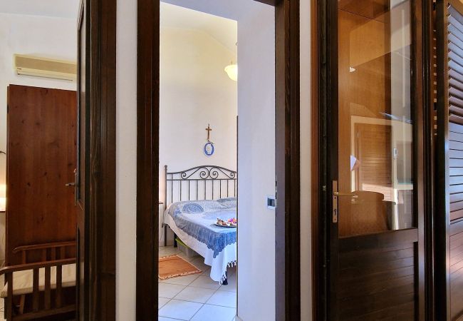 Villa à San Vito Lo Capo - Villa Sole D'Oro Villa à San Vito Lo Capo - Villa Sole D'Oro