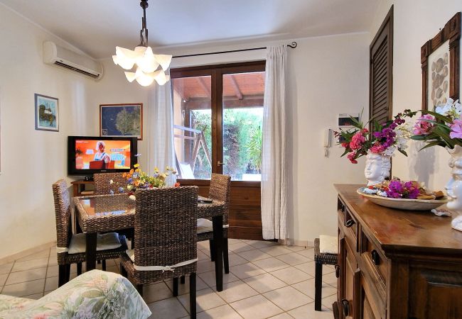 Villa à San Vito Lo Capo - Villa Sole D'Oro Villa à San Vito Lo Capo - Villa Sole D'Oro