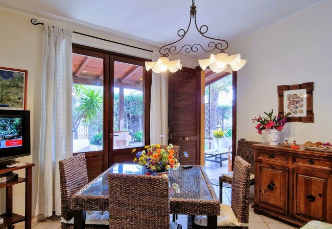 Villa à San Vito Lo Capo - Villa Sole D'Oro Villa à San Vito Lo Capo - Villa Sole D'Oro