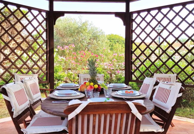 Villa à San Vito Lo Capo - Villa Sole D'Oro Villa à San Vito Lo Capo - Villa Sole D'Oro