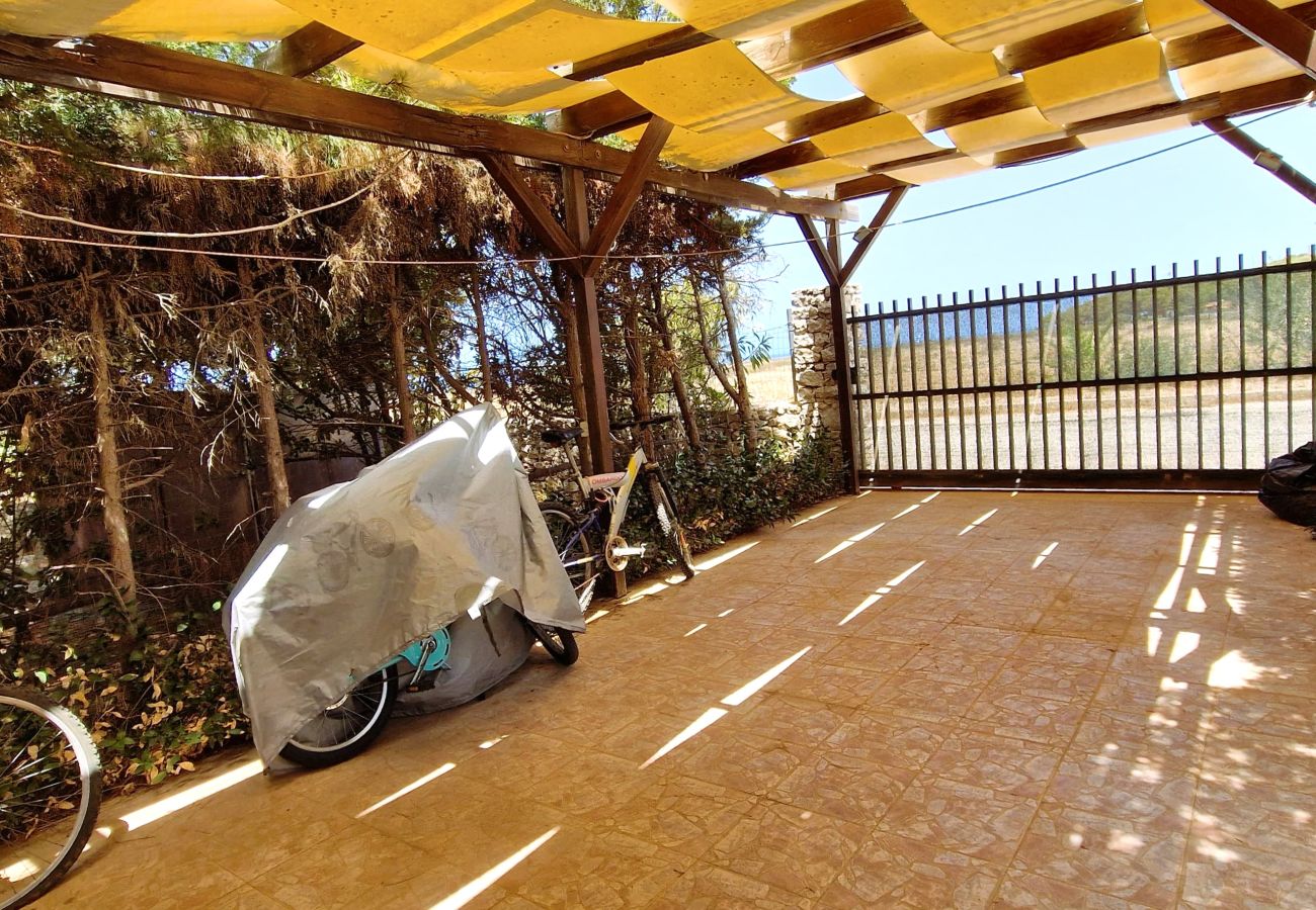 Villa à San Vito Lo Capo - Villa Sole D'Oro Villa à San Vito Lo Capo - Villa Sole D'Oro