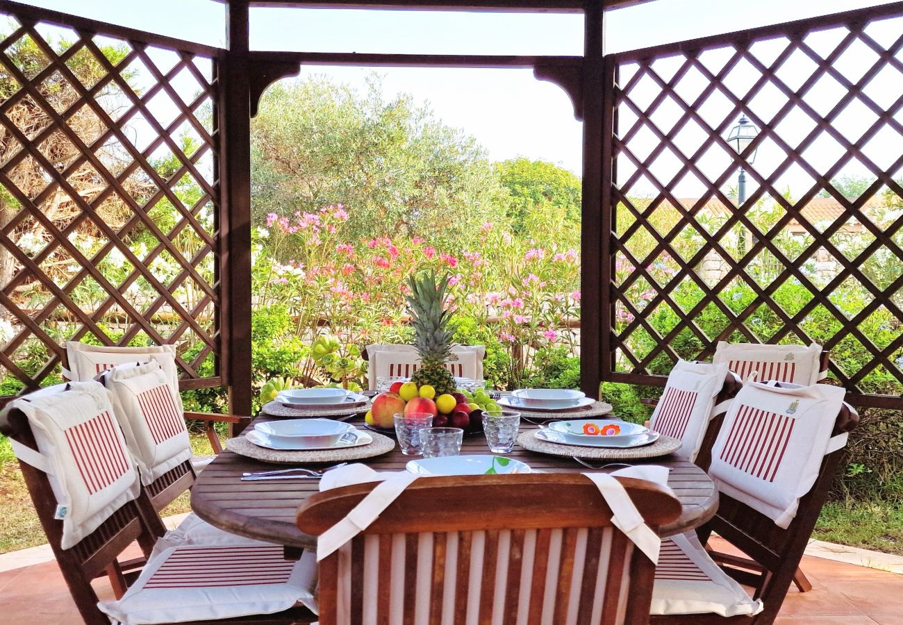 Villa à San Vito Lo Capo - Villa Sole D'Oro Villa à San Vito Lo Capo - Villa Sole D'Oro