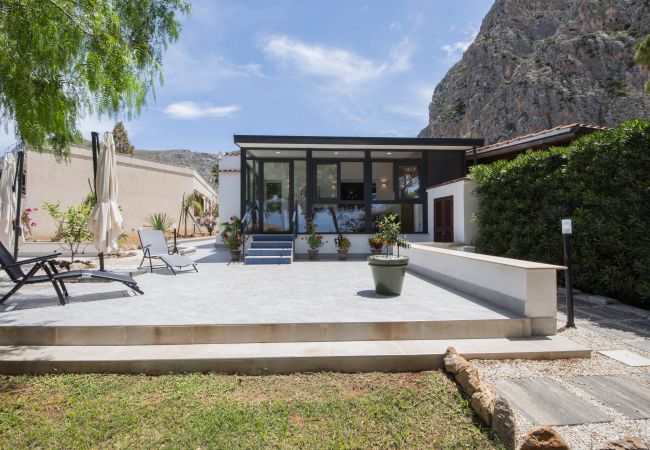 Villa à Macari - Villa Makar with enchanting sea view Villa à Macari - Villa Makar with enchanting sea view