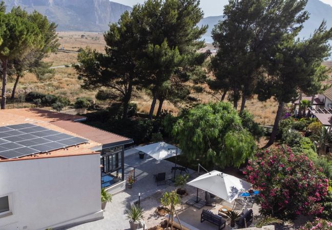 Villa à Macari - Villa Makar with enchanting sea view Villa à Macari - Villa Makar with enchanting sea view