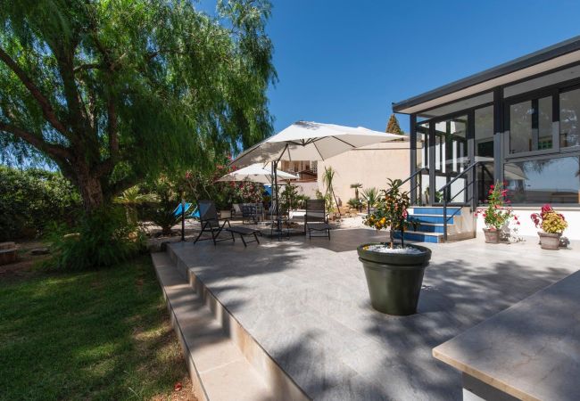 Villa à Macari - Villa Makar with enchanting sea view Villa à Macari - Villa Makar with enchanting sea view