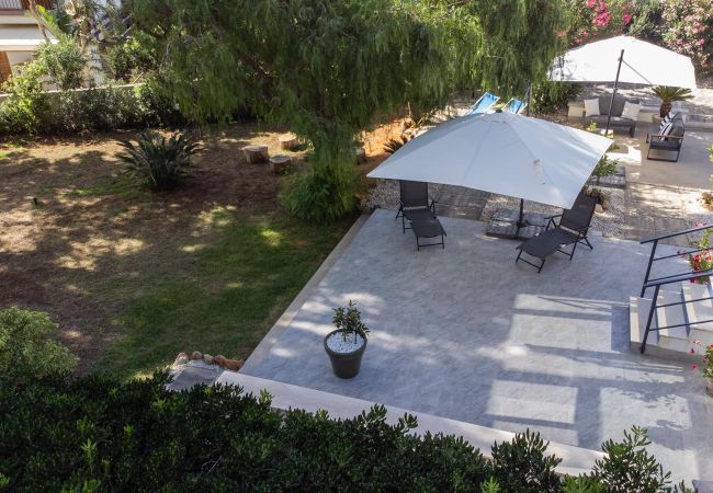 Villa à Macari - Villa Makar with enchanting sea view Villa à Macari - Villa Makar with enchanting sea view