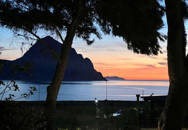 Villa à Macari - Villa Makar with enchanting sea view Villa à Macari - Villa Makar with enchanting sea view