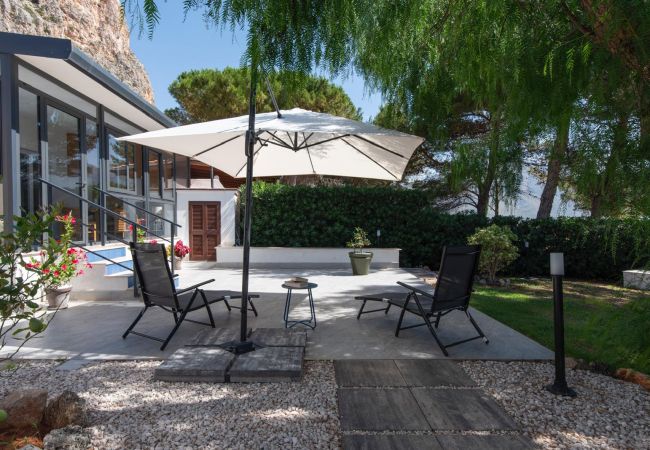 Villa à Macari - Villa Makar with enchanting sea view Villa à Macari - Villa Makar with enchanting sea view