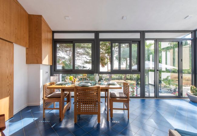 Villa à Macari - Villa Makar with enchanting sea view Villa à Macari - Villa Makar with enchanting sea view