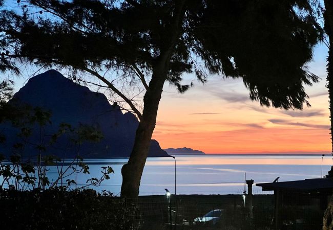 Villa à Macari - Villa Makar with enchanting sea view Villa à Macari - Villa Makar with enchanting sea view