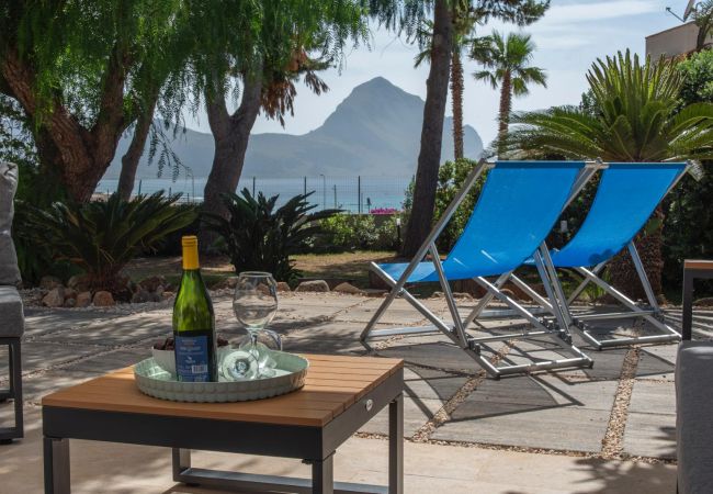 villa à Macari - Villa Makar with enchanting sea view