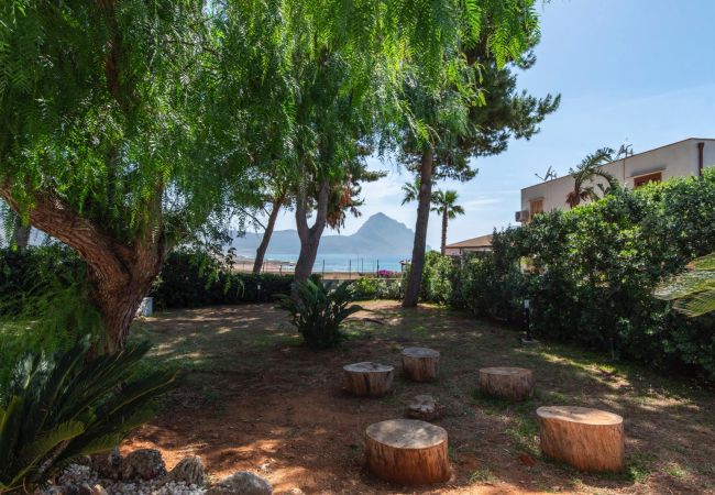 Villa à Macari - Villa Makar with enchanting sea view Villa à Macari - Villa Makar with enchanting sea view