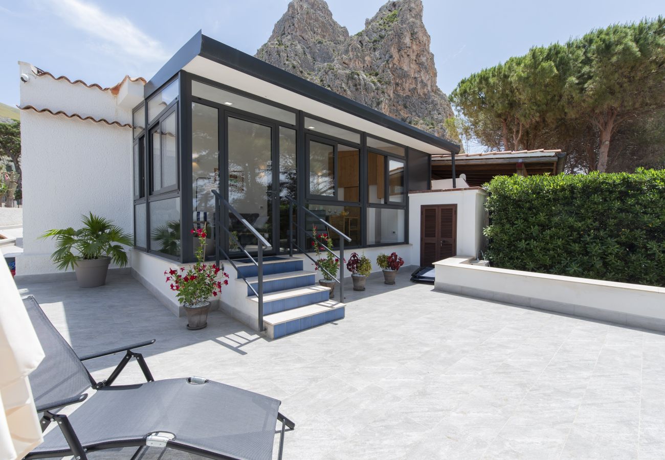 Villa à Macari - Villa Makar with enchanting sea view Villa à Macari - Villa Makar with enchanting sea view