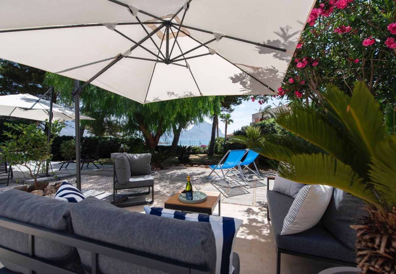 Villa à Macari - Villa Makar with enchanting sea view Villa à Macari - Villa Makar with enchanting sea view