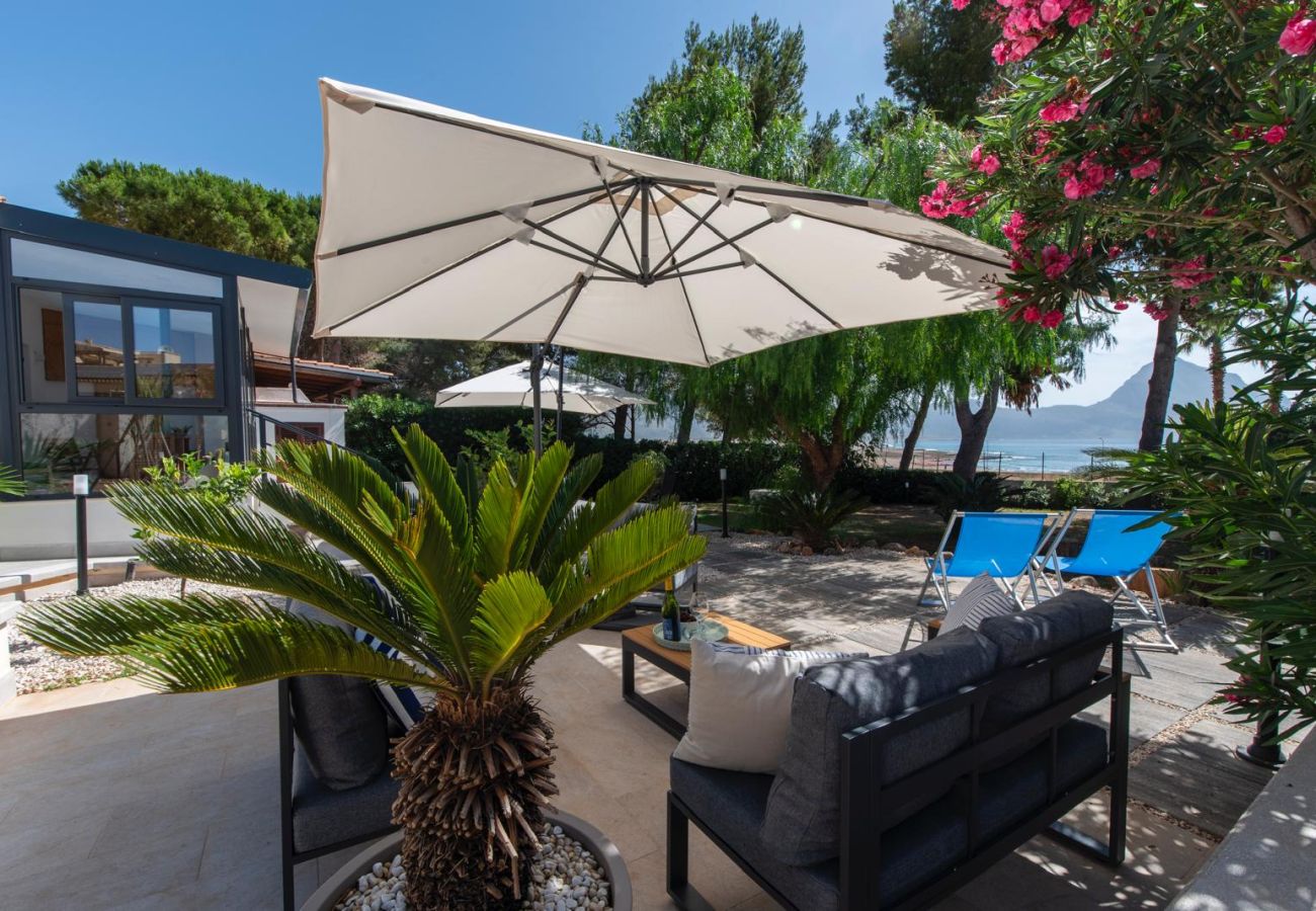 Villa à Macari - Villa Makar with enchanting sea view Villa à Macari - Villa Makar with enchanting sea view