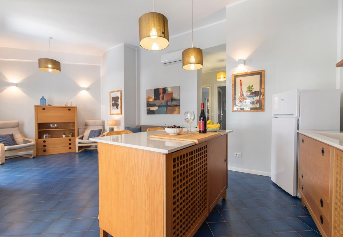 Villa à Macari - Villa Makar with enchanting sea view Villa à Macari - Villa Makar with enchanting sea view