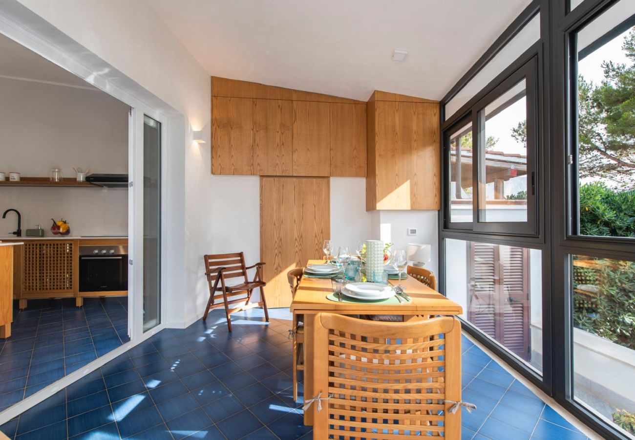 Villa à Macari - Villa Makar with enchanting sea view Villa à Macari - Villa Makar with enchanting sea view