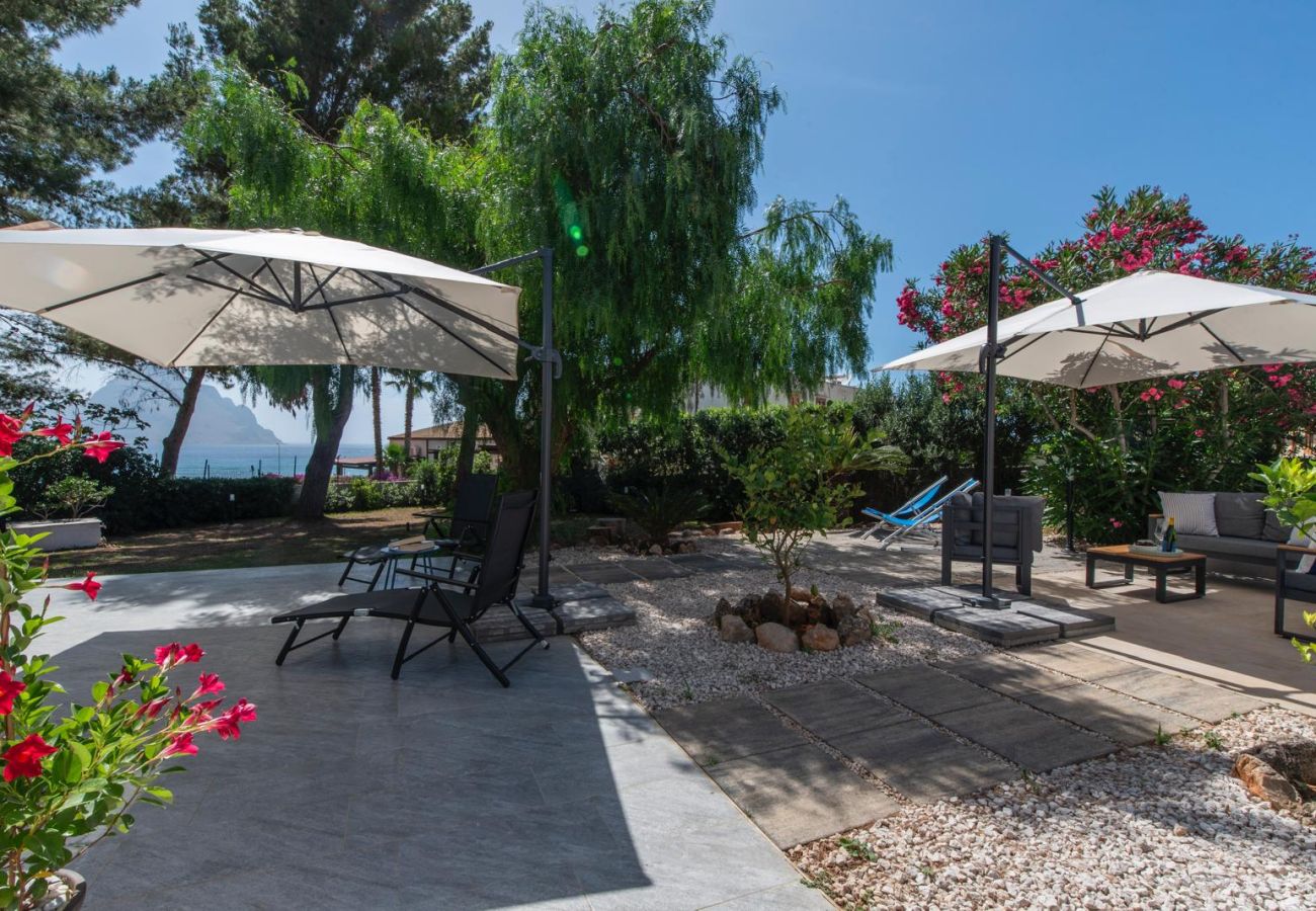 Villa à Macari - Villa Makar with enchanting sea view Villa à Macari - Villa Makar with enchanting sea view