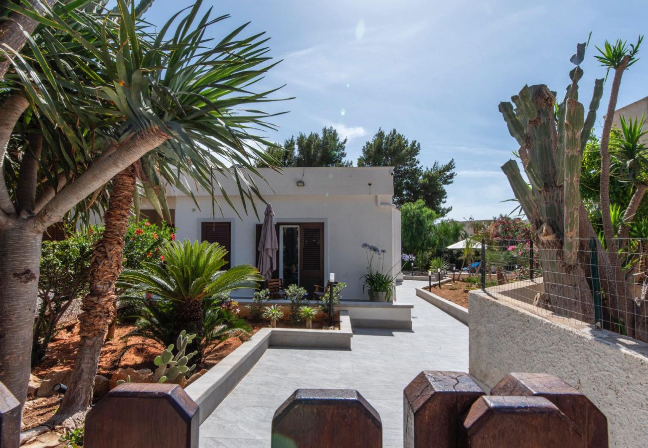 Villa à Macari - Villa Makar with enchanting sea view Villa à Macari - Villa Makar with enchanting sea view