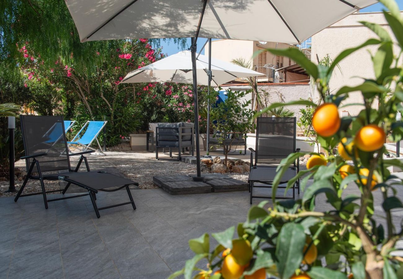 Villa à Macari - Villa Makar with enchanting sea view Villa à Macari - Villa Makar with enchanting sea view