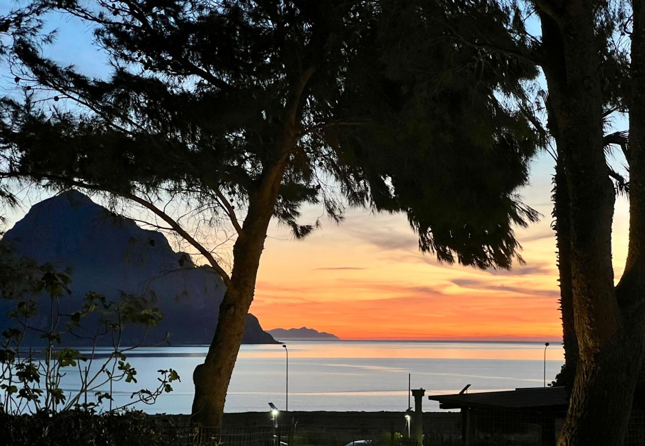 Villa à Macari - Villa Makar with enchanting sea view Villa à Macari - Villa Makar with enchanting sea view