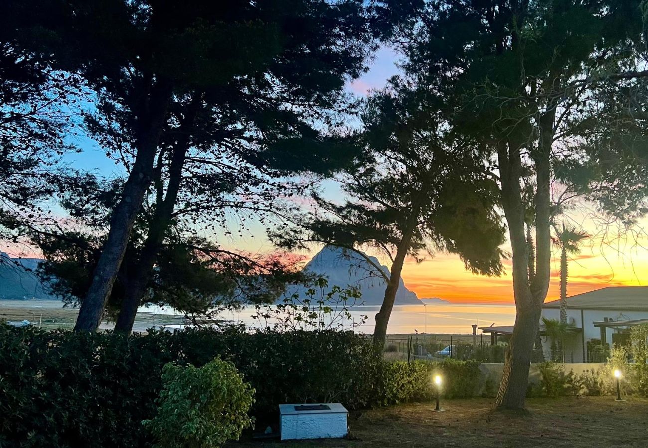 Villa à Macari - Villa Makar with enchanting sea view Villa à Macari - Villa Makar with enchanting sea view