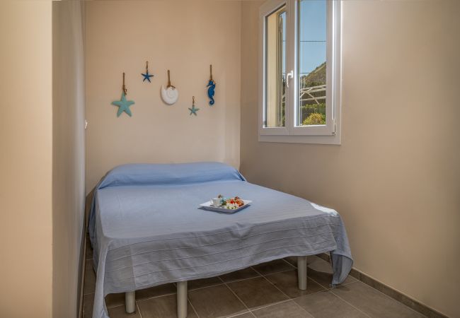 Villa à San Vito Lo Capo - Villa Spada pour 10 personnes Villa à San Vito Lo Capo - Villa Spada pour 10 personnes