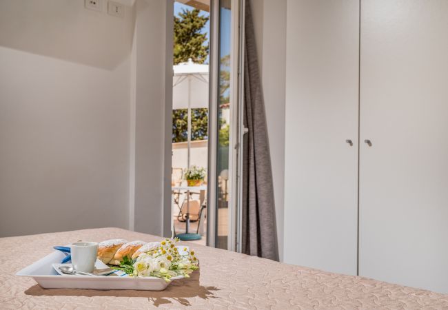 Villa à San Vito Lo Capo - Villa Spada pour 10 personnes Villa à San Vito Lo Capo - Villa Spada pour 10 personnes