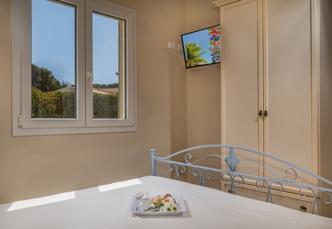 Villa à San Vito Lo Capo - Villa Spada pour 10 personnes Villa à San Vito Lo Capo - Villa Spada pour 10 personnes