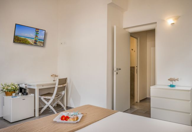 Villa à San Vito Lo Capo - Villa Spada pour 10 personnes Villa à San Vito Lo Capo - Villa Spada pour 10 personnes