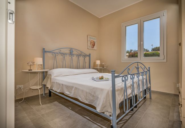Villa à San Vito Lo Capo - Villa Spada pour 10 personnes Villa à San Vito Lo Capo - Villa Spada pour 10 personnes