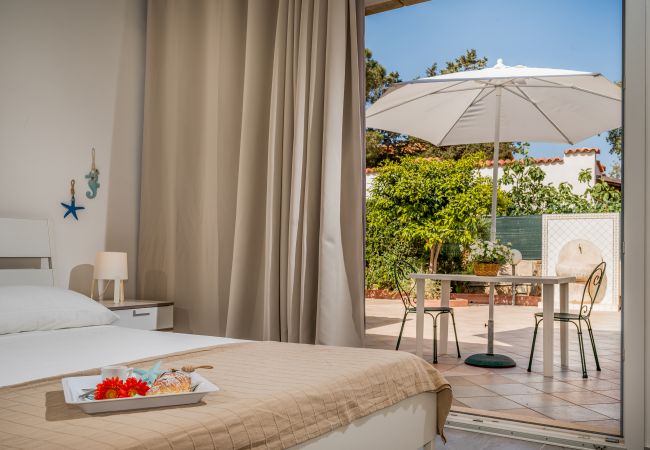 Villa à San Vito Lo Capo - Villa Spada pour 10 personnes Villa à San Vito Lo Capo - Villa Spada pour 10 personnes