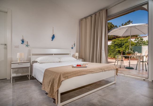 Villa à San Vito Lo Capo - Villa Spada pour 10 personnes Villa à San Vito Lo Capo - Villa Spada pour 10 personnes