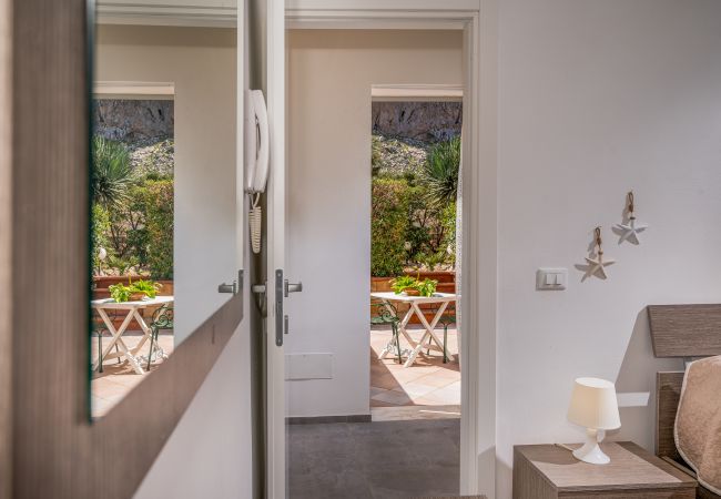 Villa à San Vito Lo Capo - Villa Spada pour 10 personnes Villa à San Vito Lo Capo - Villa Spada pour 10 personnes