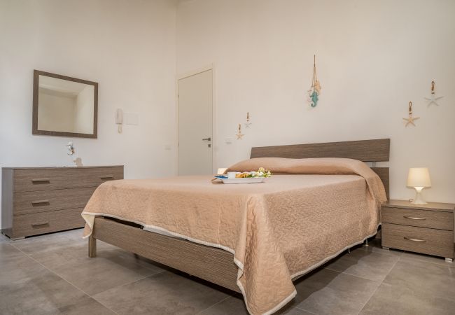 Villa à San Vito Lo Capo - Villa Spada pour 10 personnes Villa à San Vito Lo Capo - Villa Spada pour 10 personnes