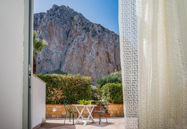 Villa à San Vito Lo Capo - Villa Spada pour 10 personnes Villa à San Vito Lo Capo - Villa Spada pour 10 personnes