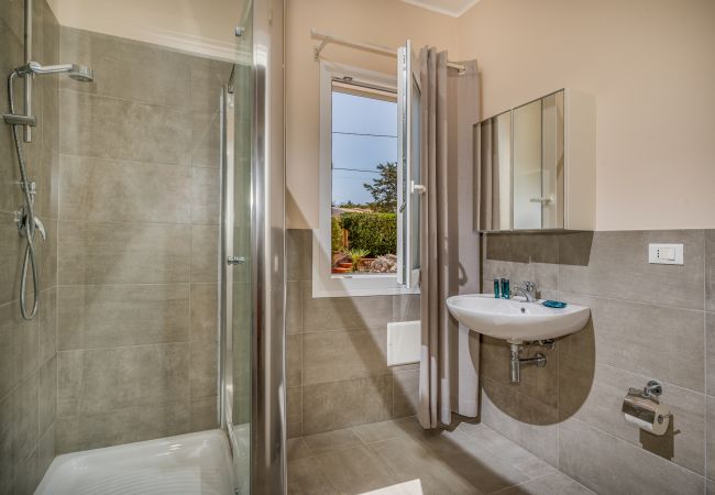 Villa à San Vito Lo Capo - Villa Spada pour 10 personnes Villa à San Vito Lo Capo - Villa Spada pour 10 personnes