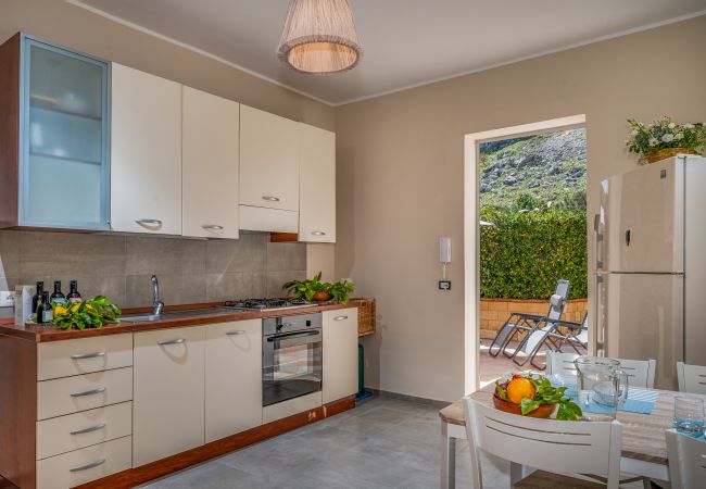 Villa à San Vito Lo Capo - Villa Spada pour 10 personnes Villa à San Vito Lo Capo - Villa Spada pour 10 personnes