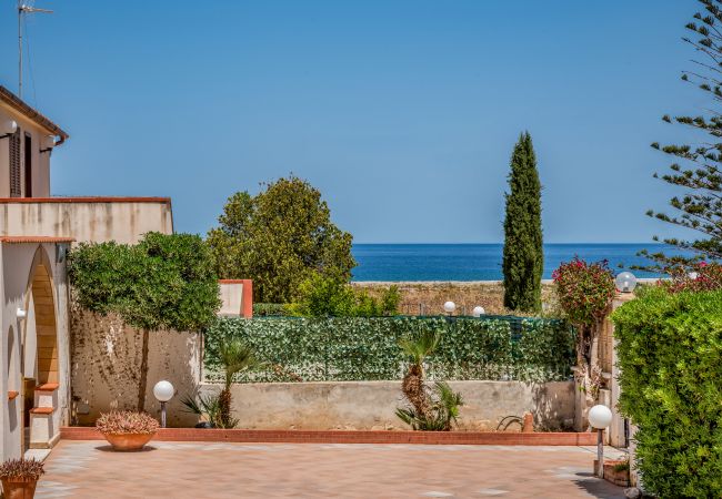 Villa à San Vito Lo Capo - Villa Spada pour 10 personnes Villa à San Vito Lo Capo - Villa Spada pour 10 personnes