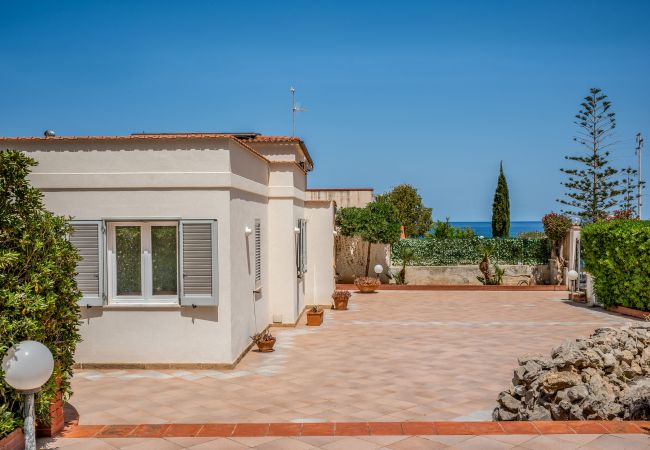 Villa à San Vito Lo Capo - Villa Spada pour 10 personnes Villa à San Vito Lo Capo - Villa Spada pour 10 personnes