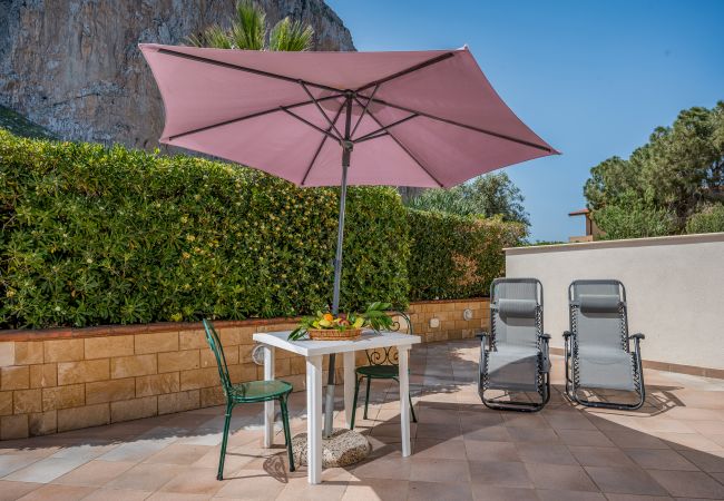 Villa à San Vito Lo Capo - Villa Spada pour 10 personnes Villa à San Vito Lo Capo - Villa Spada pour 10 personnes