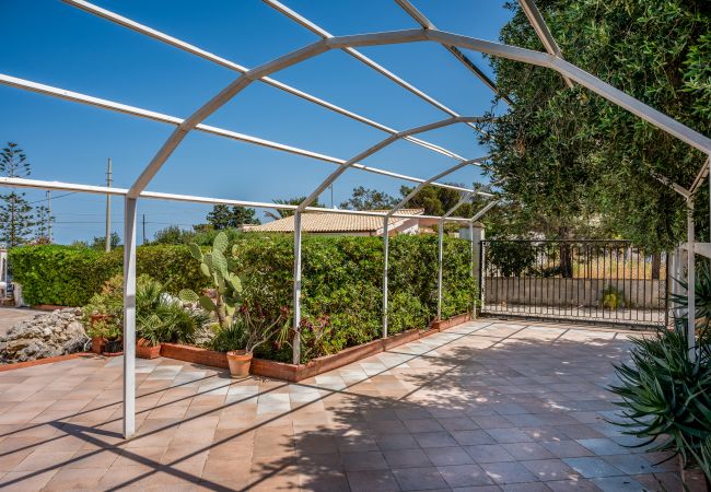 Villa à San Vito Lo Capo - Villa Spada pour 10 personnes Villa à San Vito Lo Capo - Villa Spada pour 10 personnes