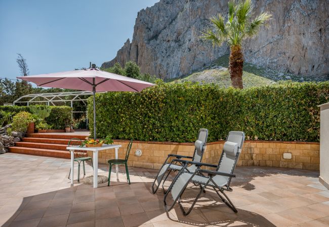 Villa à San Vito Lo Capo - Villa Spada pour 10 personnes Villa à San Vito Lo Capo - Villa Spada pour 10 personnes