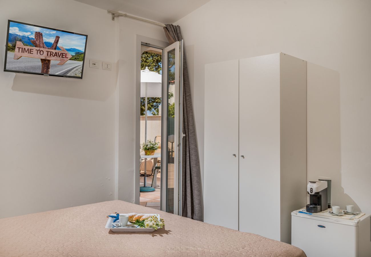 Villa à San Vito Lo Capo - Villa Spada pour 10 personnes Villa à San Vito Lo Capo - Villa Spada pour 10 personnes