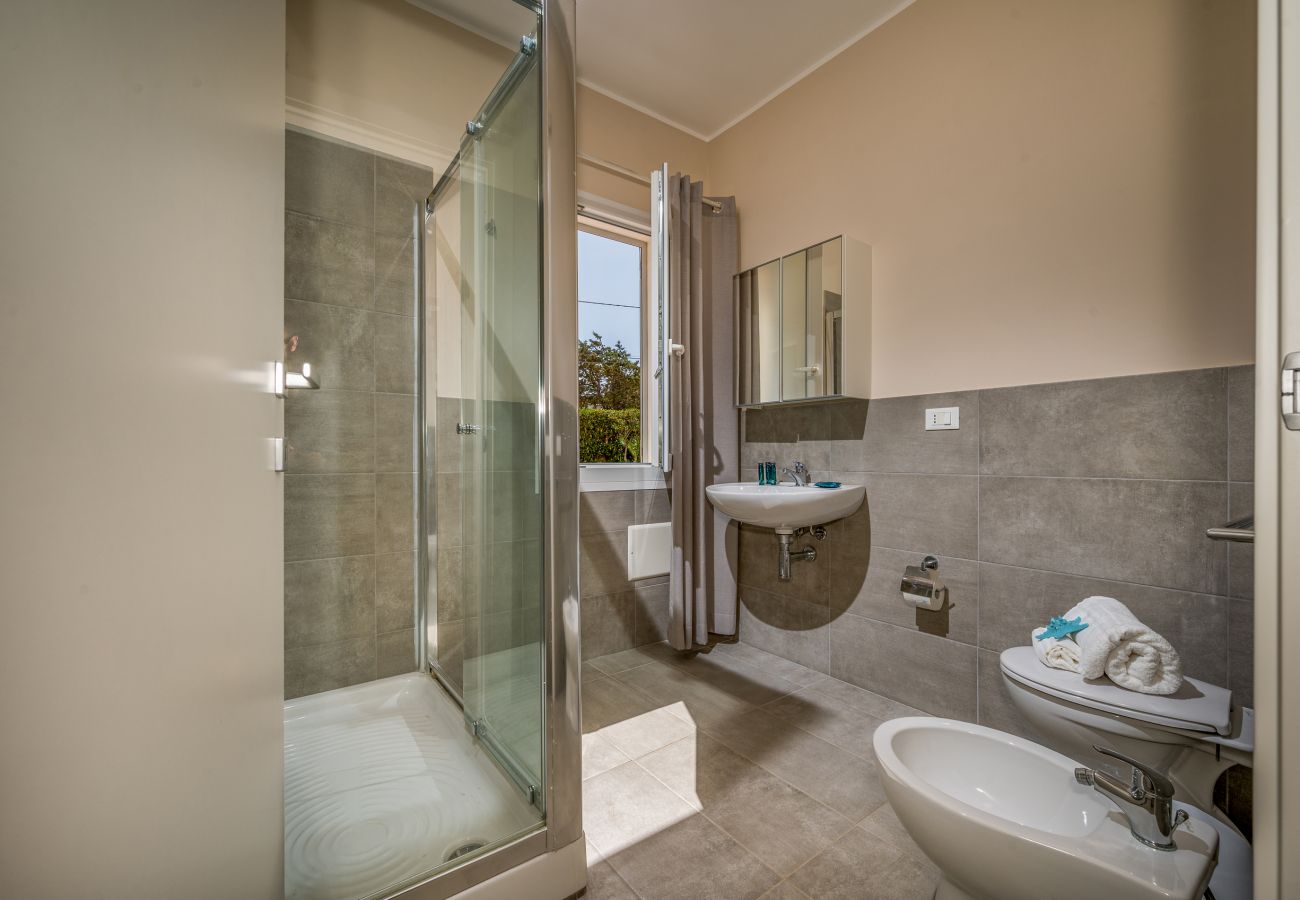 Villa à San Vito Lo Capo - Villa Spada pour 10 personnes Villa à San Vito Lo Capo - Villa Spada pour 10 personnes