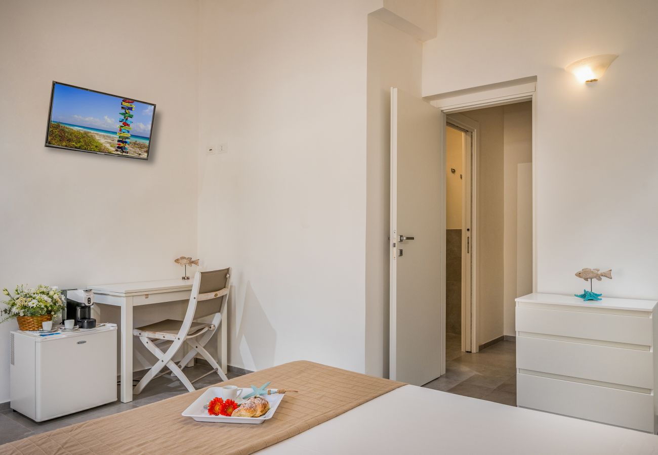 Villa à San Vito Lo Capo - Villa Spada pour 10 personnes Villa à San Vito Lo Capo - Villa Spada pour 10 personnes